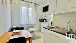  Appartement  vendre 2 pices 22 m