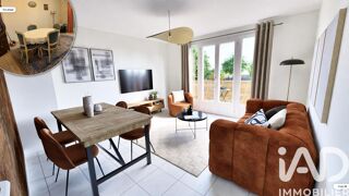  Appartement � vendre 3 pi�ces 61 m�