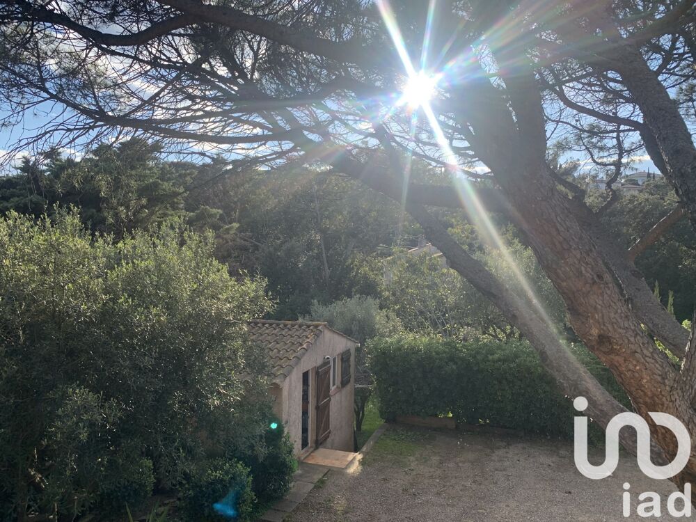  vendre  Maison La Croix-Valmer (83420)