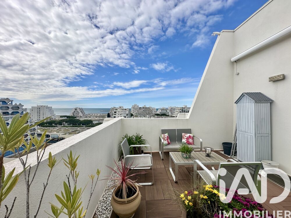 � vendre  Appartement La Grande-Motte (34280)