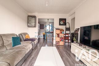  Appartement � vendre 3 pi�ces 50 m�