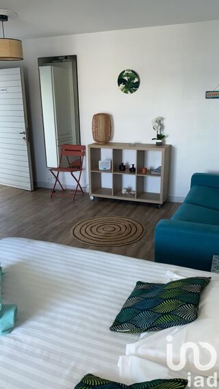  Appartement � vendre 1 pi�ce 25 m�