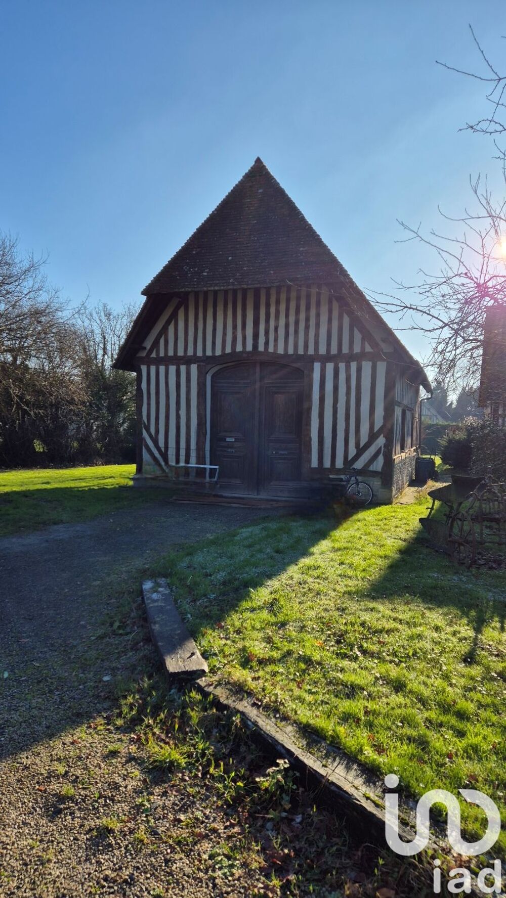 � vendre  Maison Grangues (14160)