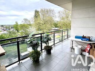 Appartement 3 pièces 61 m² · à Domont · 61 m² · 249 000 €