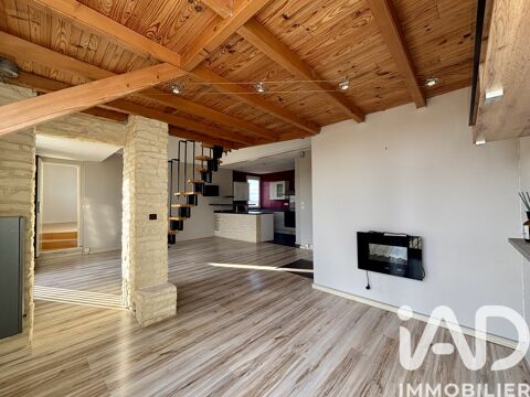   Vente Duplex 4 pi�ces Appartement - 4 pi�ce(s) - 83 m�