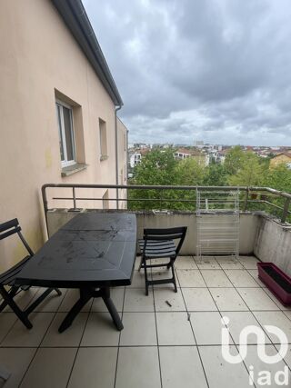  Appartement  vendre 2 pices 51 m