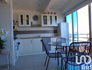  Appartement  vendre 1 pice 30 m