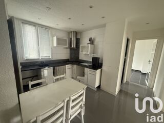  Appartement � vendre 3 pi�ces 62 m�