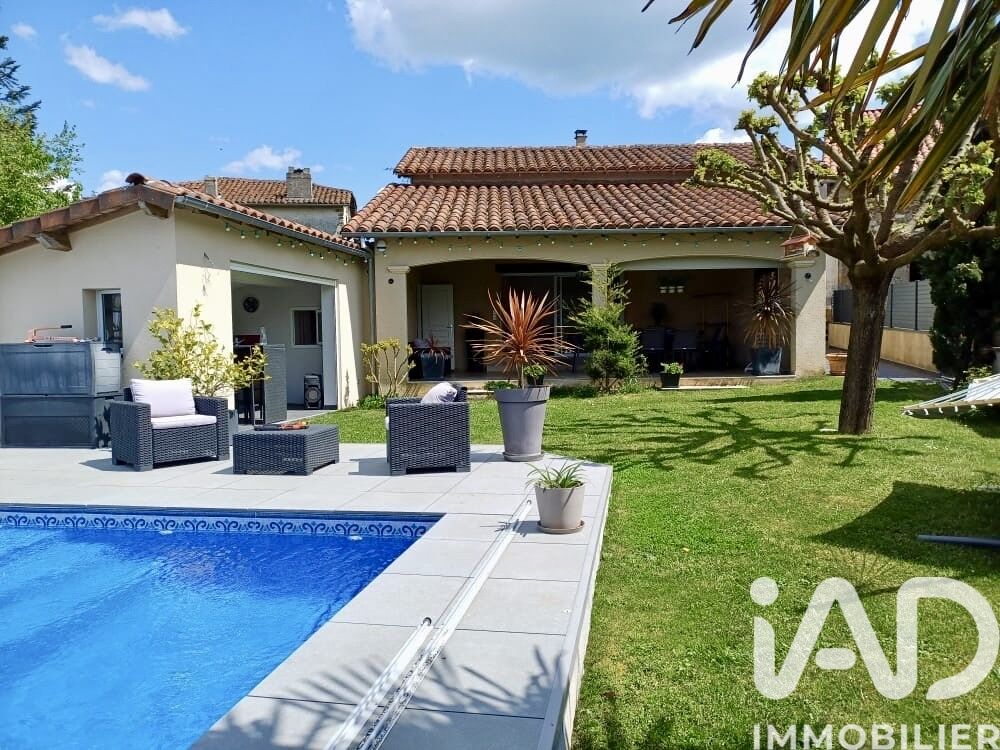 Vente Maison Vente Maison traditionnelle 5 pi�ces Montredon