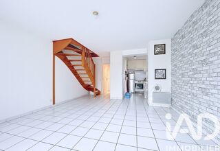  Appartement � vendre 3 pi�ces 60 m�