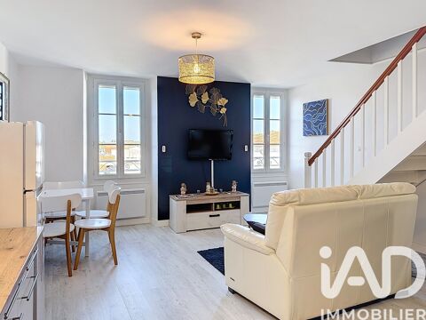   Vente Appartement 3 pi�ces Appartement - 3 pi�ce(s) - 50 m�