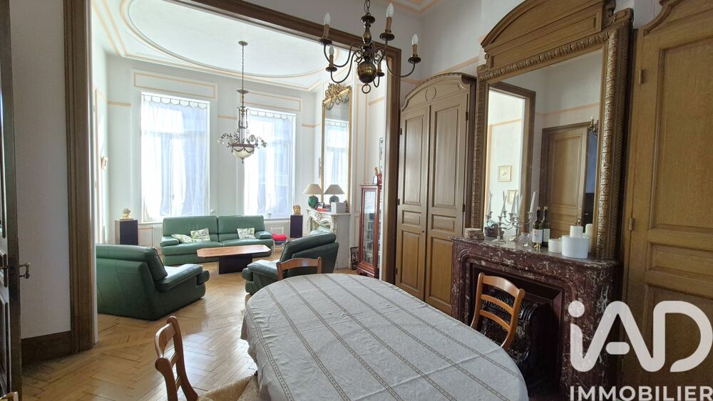 � vendre  Maison Mons-en-Bar�ul (59370)