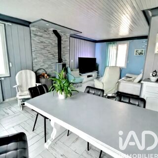  Maison � vendre 6 pi�ces 140 m�
