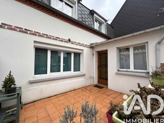  Maison � vendre 3 pi�ces 51 m�