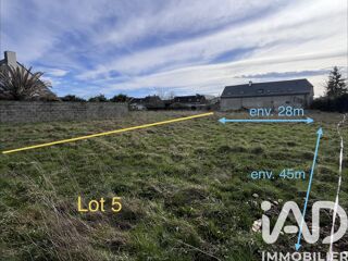  Terrain � vendre 1254 m�