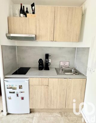  Appartement  vendre 1 pice 18 m