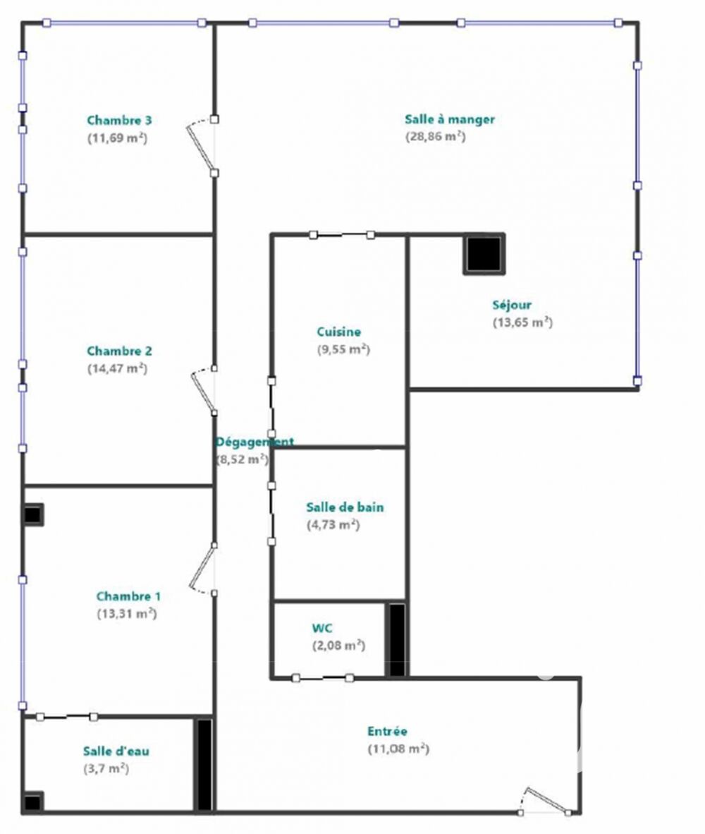  vendre  Appartement Suresnes (92150)