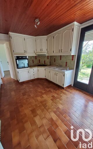  Maison � vendre 3 pi�ces 62 m�