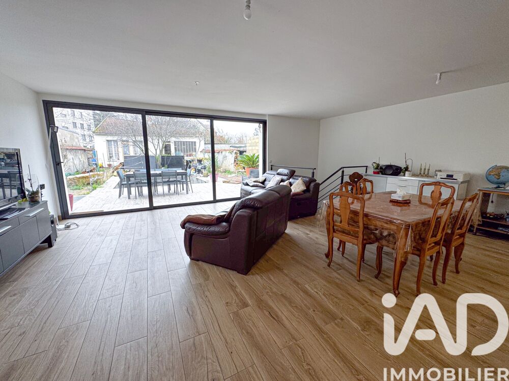 � vendre  Villa Saint-Maur-des-Foss�s (94100)