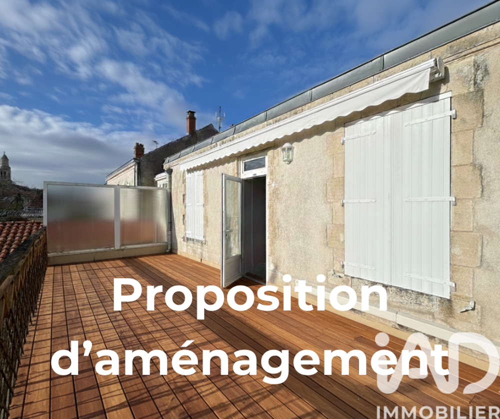 � vendre  Maison La Rochelle (17000)