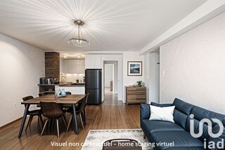  Appartement � vendre 3 pi�ces 52 m�