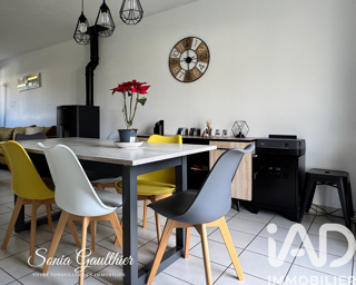  Maison � vendre 5 pi�ces 90 m�