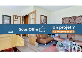  Appartement  vendre 4 pices 74 m
