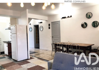  Maison � vendre 13 pi�ces 250 m�