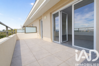  Appartement � vendre 3 pi�ces 74 m�