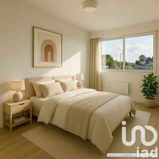  Appartement � vendre 3 pi�ces 60 m�