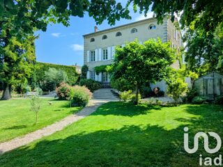  Maison � vendre 15 + pi�ces 484 m�