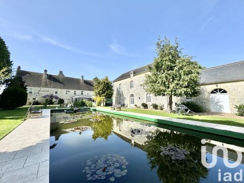   Vente Manoir 14 pi�ces Maison - 14 pi�ce(s) - 640 m�