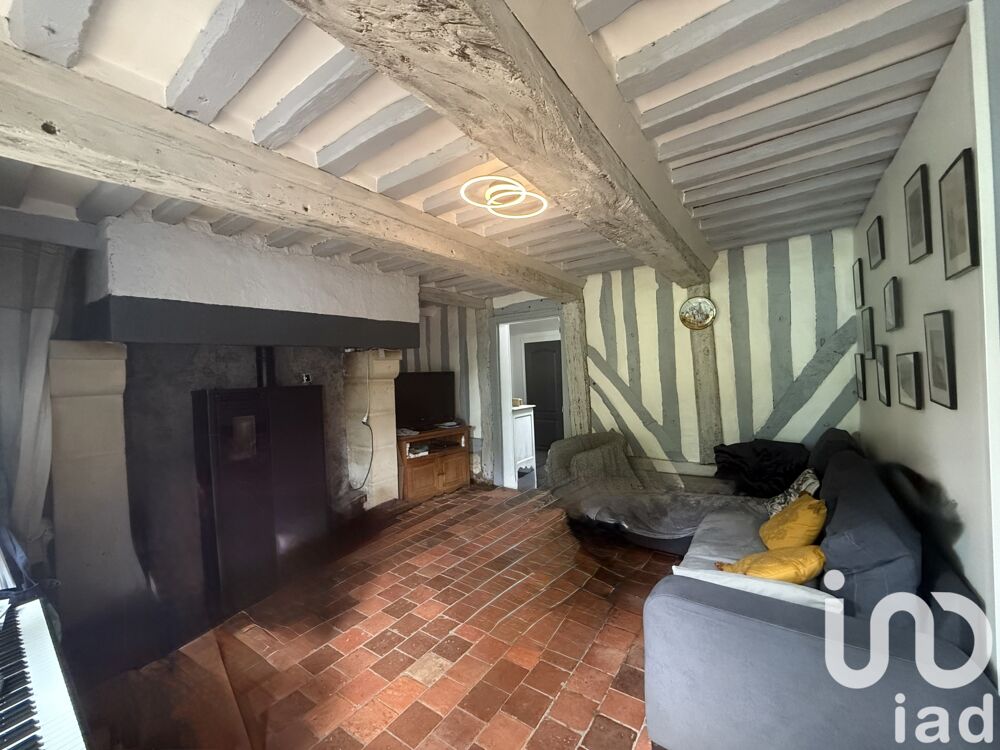 Vente Maison Vente Maison/villa 6 pi�ces Le torquesne