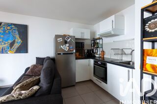  Appartement � vendre 2 pi�ces 43 m�