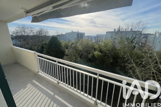  Appartement � vendre 3 pi�ces 68 m�