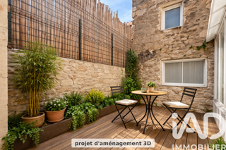  Maison � vendre 3 pi�ces 57 m�