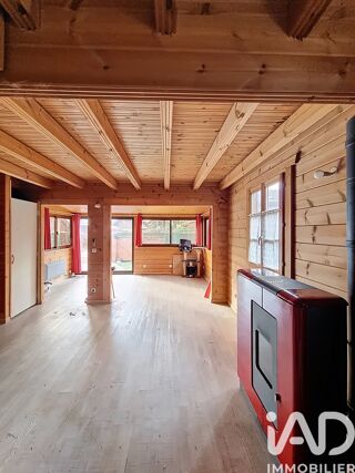  Maison � vendre 3 pi�ces 59 m�