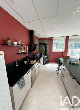  Maison � vendre 15 + pi�ces 550 m�