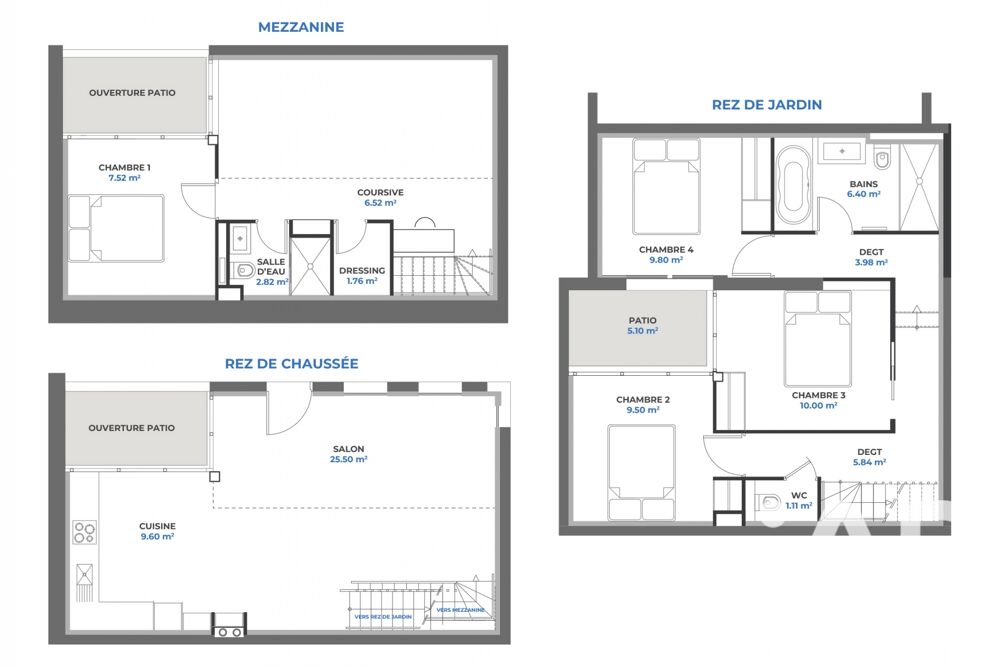� vendre  Appartement Asni�res-sur-Seine (92600)