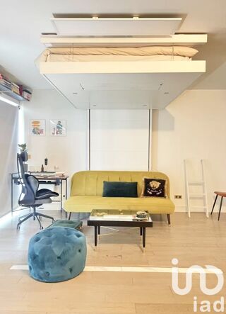 Appartement  vendre 1 pice 42 m