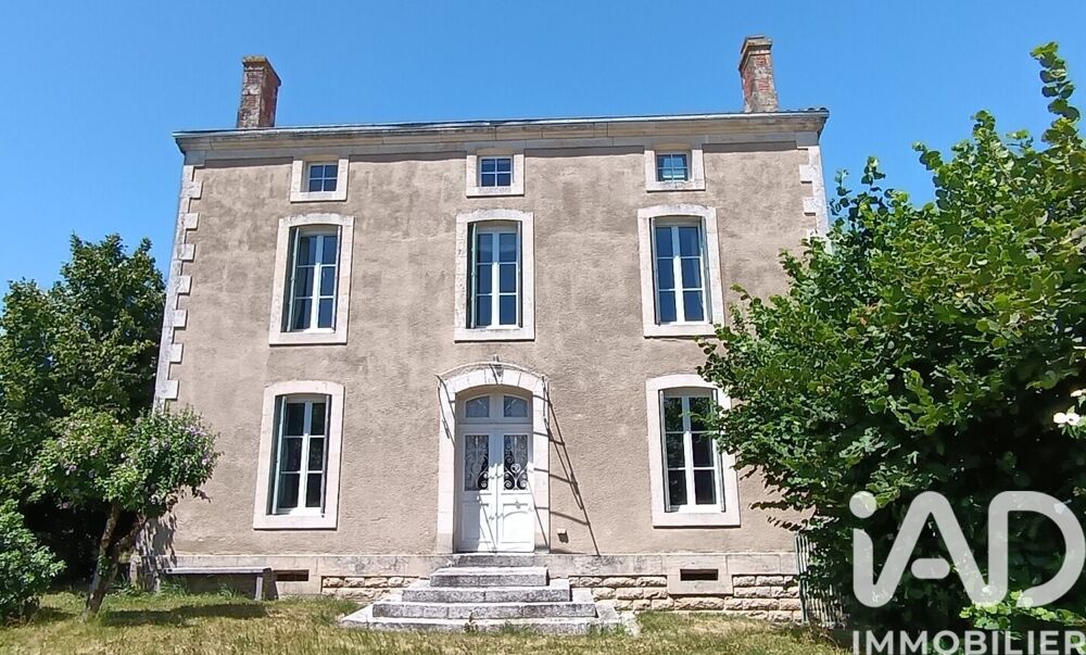 Vente Maison Vente Demeure 6 pi�ces Beugnon-thireuil