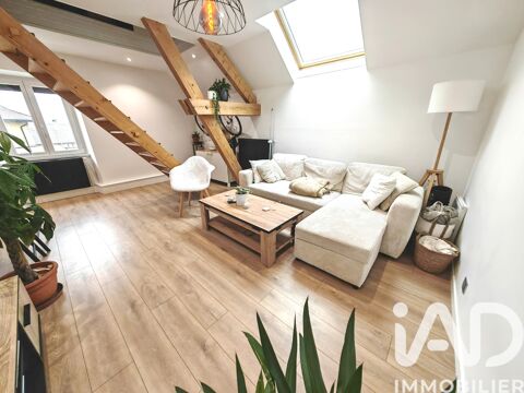  Appartement � louer 4 pi�ces 71 m�