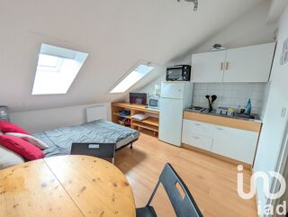  Appartement � vendre 1 pi�ce 18 m�