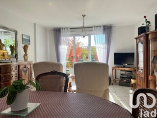  Appartement � vendre 3 pi�ces 61 m�