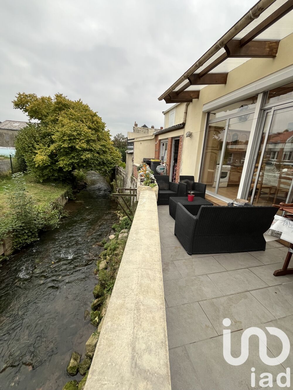 Vente Maison Vente Maison/villa 9 pi�ces Calonne-ricouart