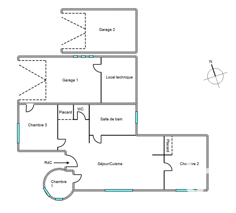 � vendre  Maison Six-Fours-les-Plages (83140)
