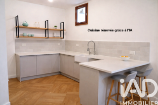  Maison � vendre 4 pi�ces 58 m�