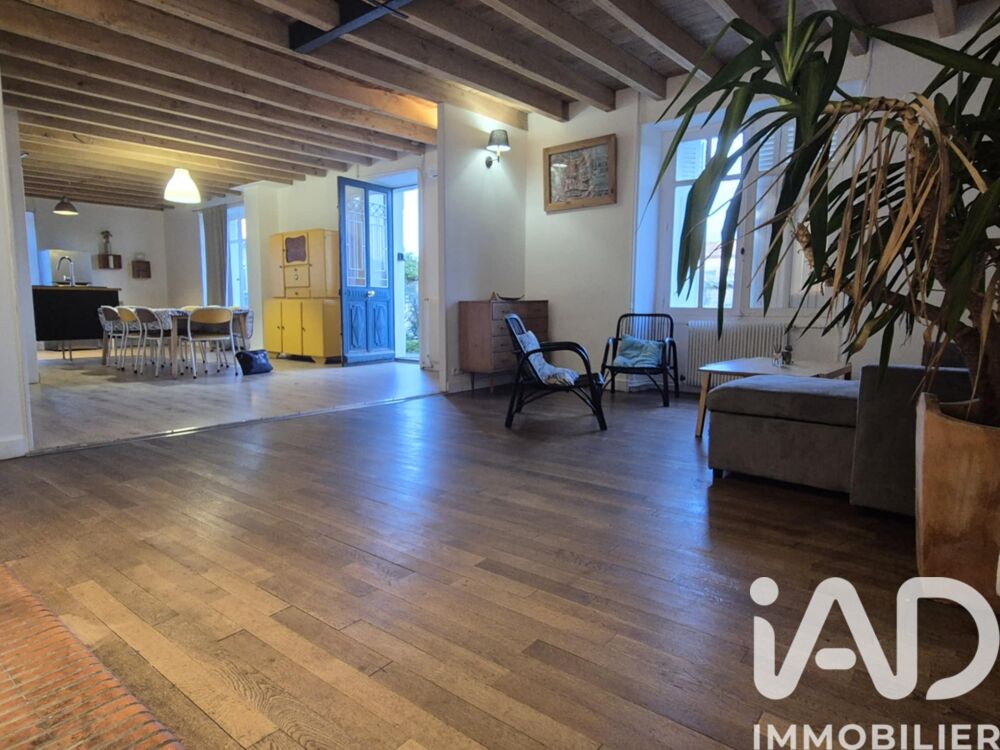 Vente Maison Vente Maison/villa 5 pi�ces Saint sauvant