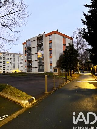  Appartement � vendre 3 pi�ces 67 m�