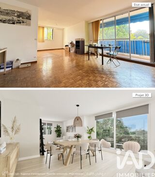  Appartement � vendre 4 pi�ces 103 m�